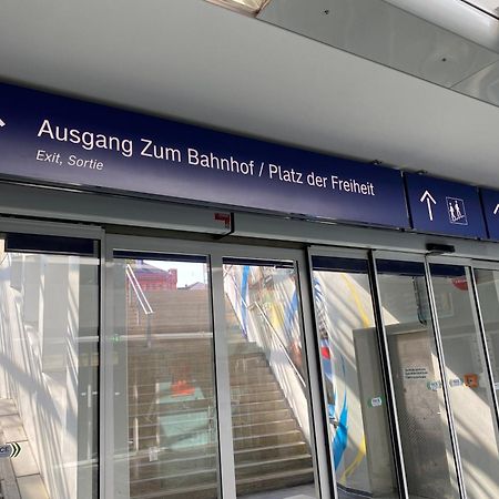 Hans & Franz Zimmervermietung Schwerin  Luaran gambar
